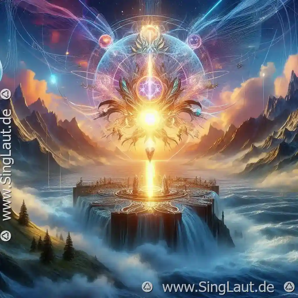 Die Stimme als heiliges Gefäß