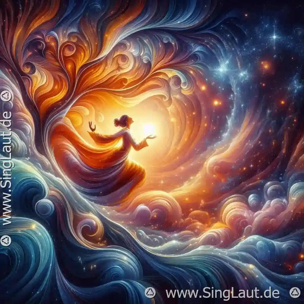 Das Zen der Vokalimprovisation: Loslassen & Fließen