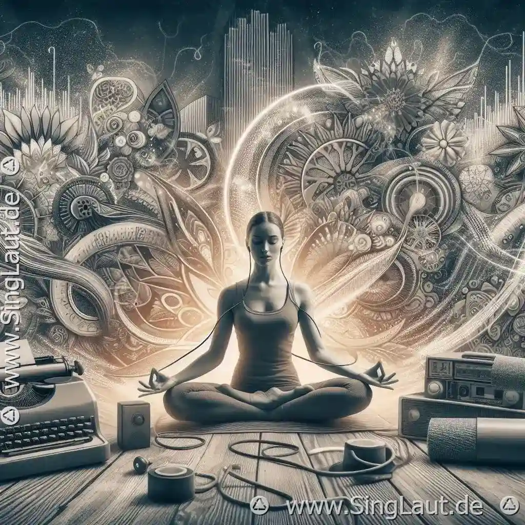 Tonbildung durch Bewegung: Yogisches Voicing