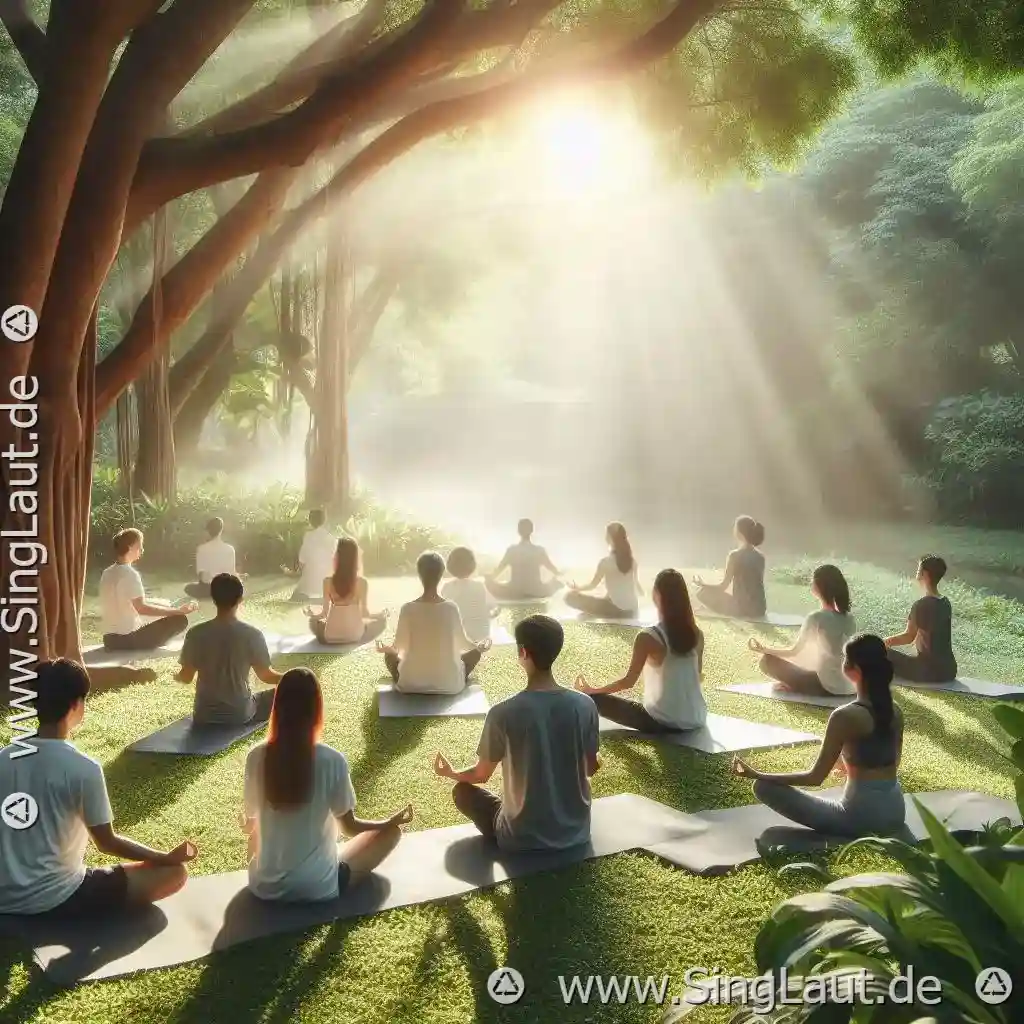 Den Körper von innen heraus stärken