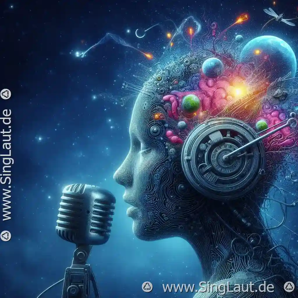 Stimme deinen Geist durch deine Stimme