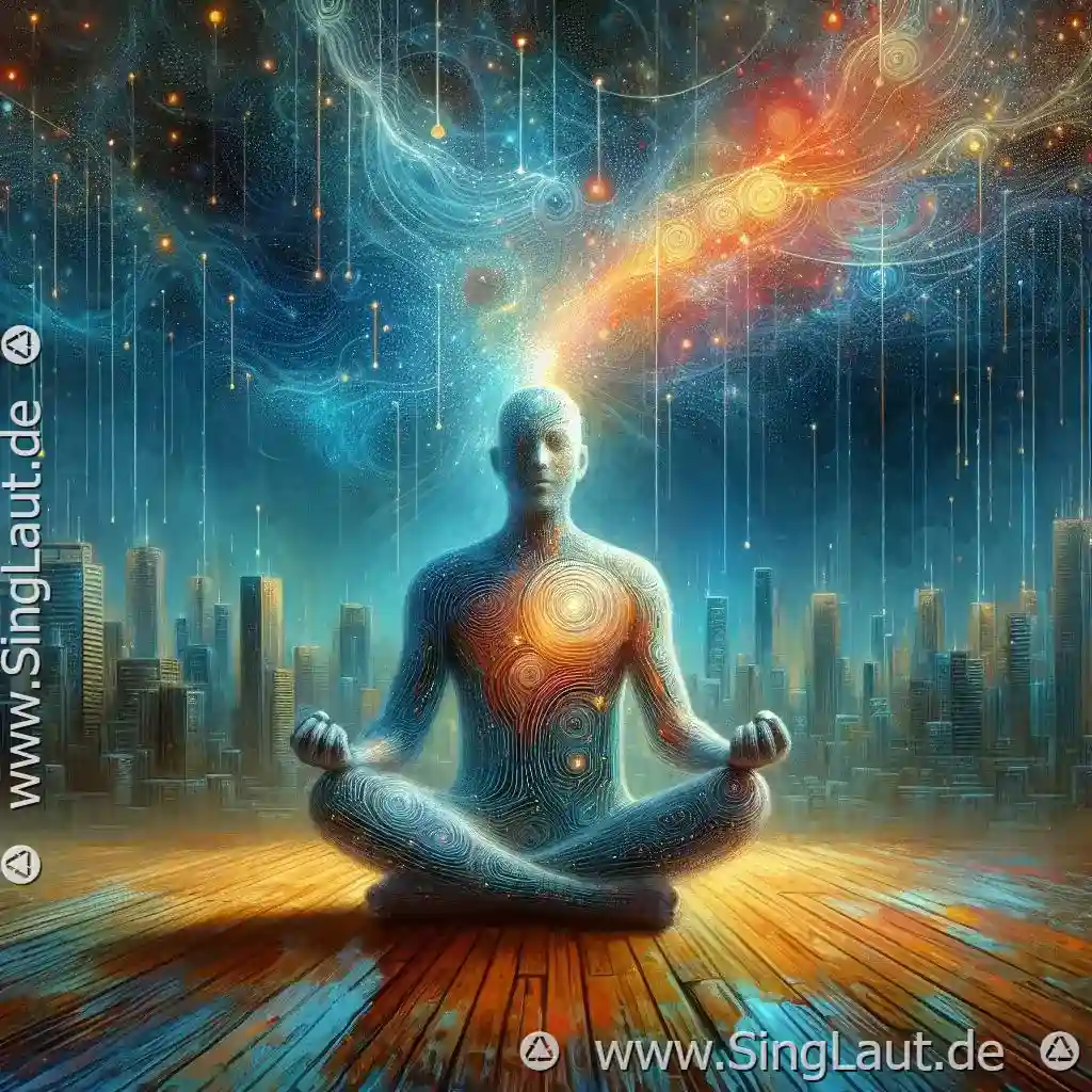 Das Selbst durch einfaches Summen einstimmen