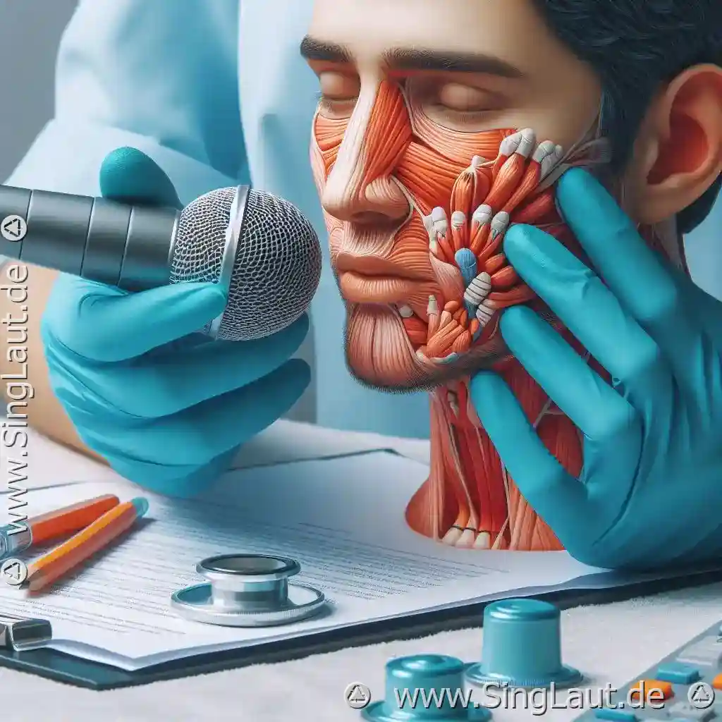 Erste Hilfe bei Stimmverletzungen: Notfallprotokolle bei Stimmüberlastung