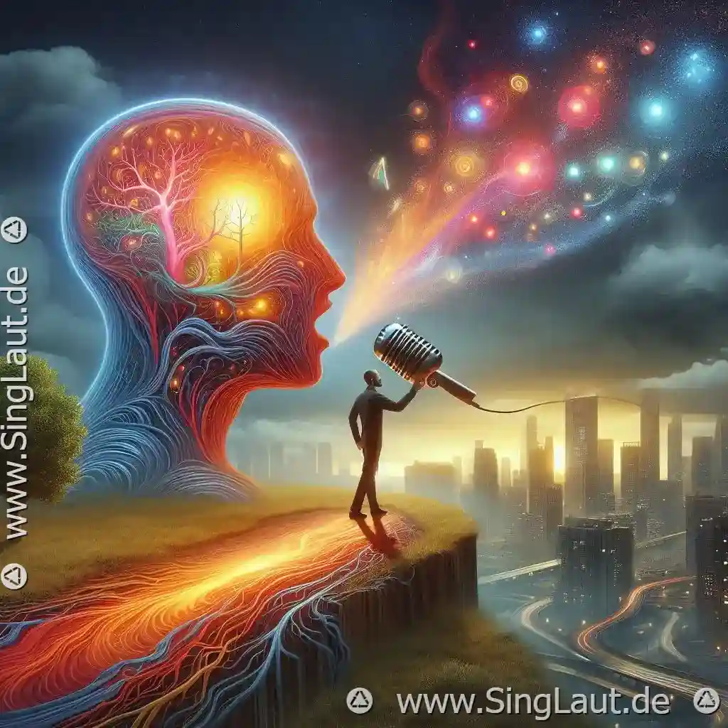 Stimmschmerz als Bote: Die Signale interpretieren