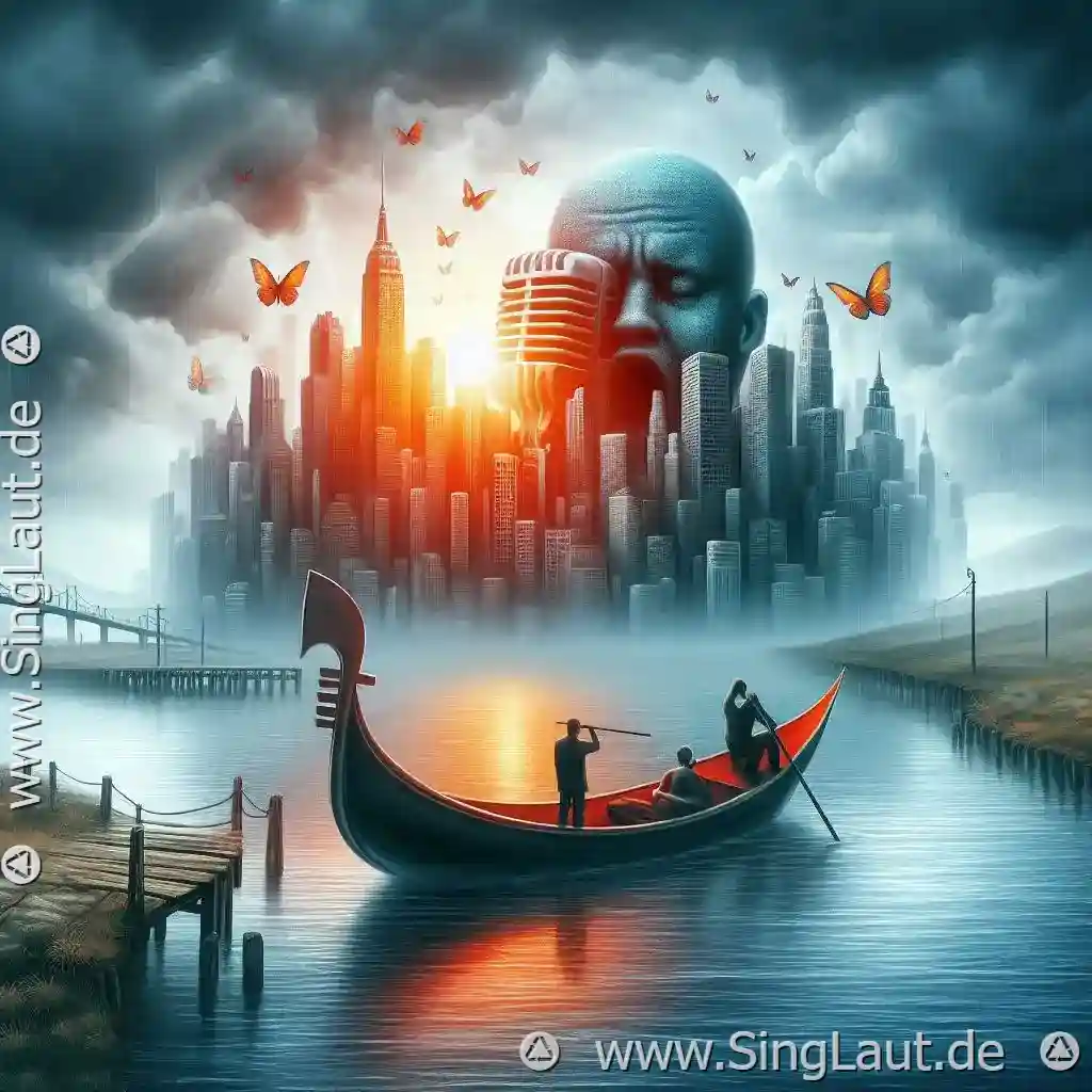 Dem unausgesprochenen Schmerz Ausdruck verleihen