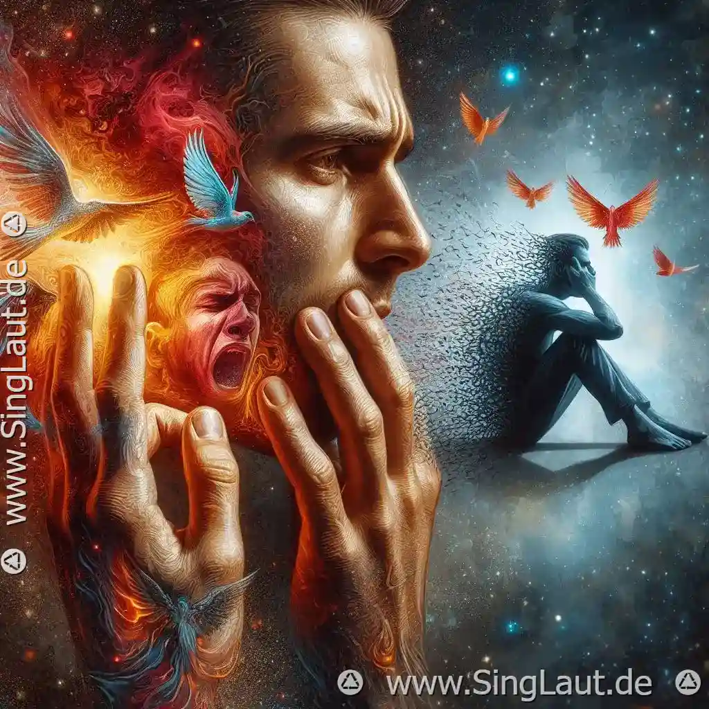 Wenn Sprechen weh tut: Körperlich und emotional