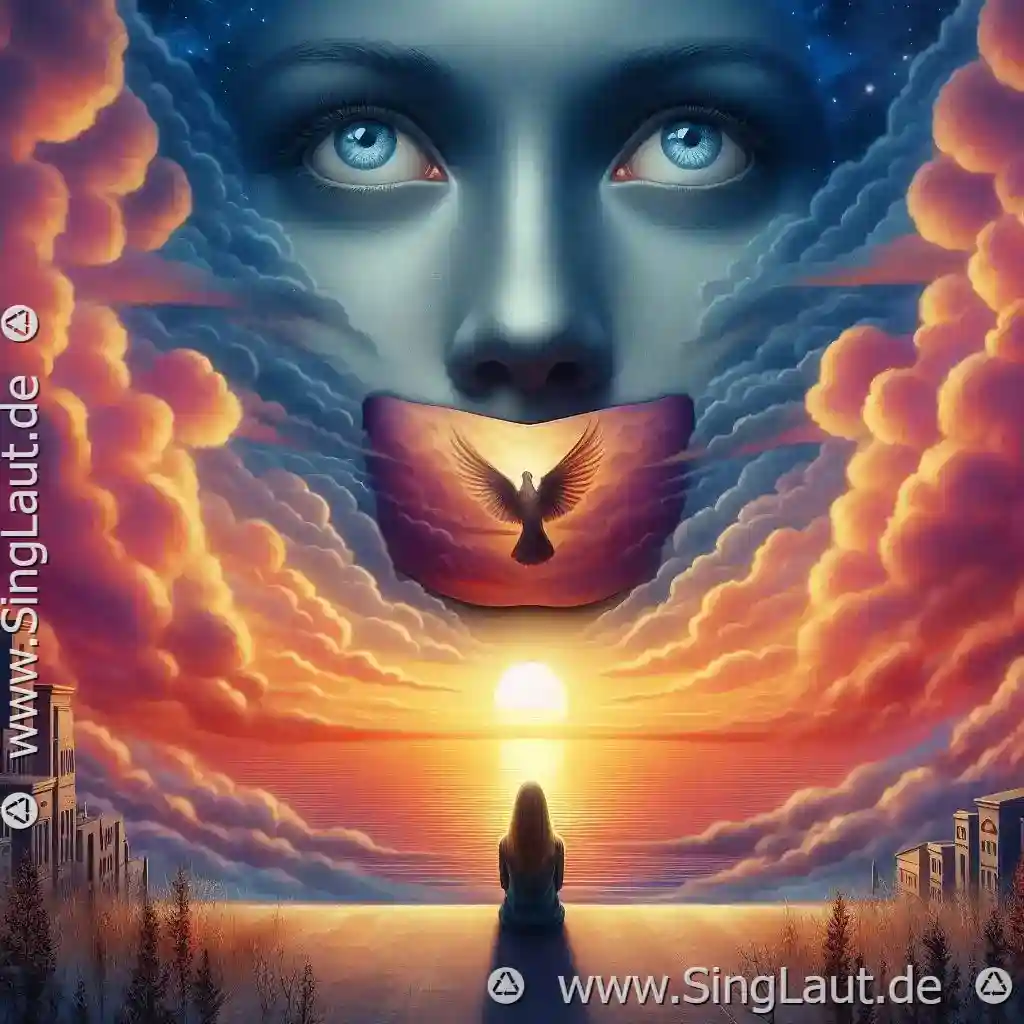 Wenn Schweigen zur Überlebensstimme wird