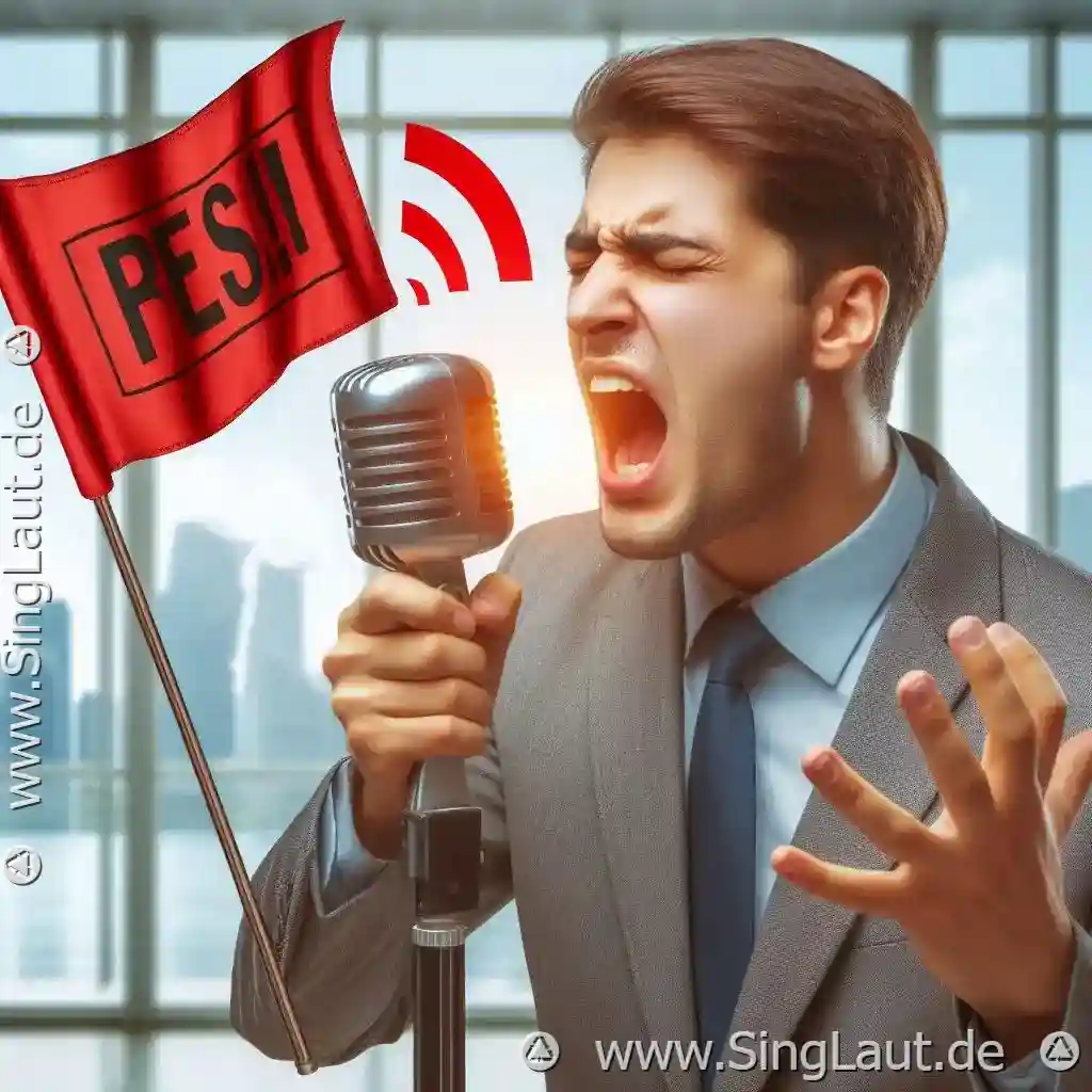 Wann man aufhören sollte: Warnsignale für Stimmschmerzen erkennen