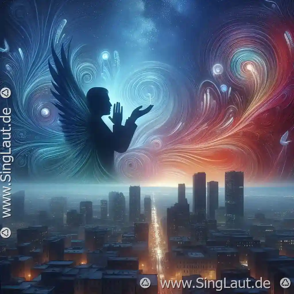 Flüstern als Form der Genesung