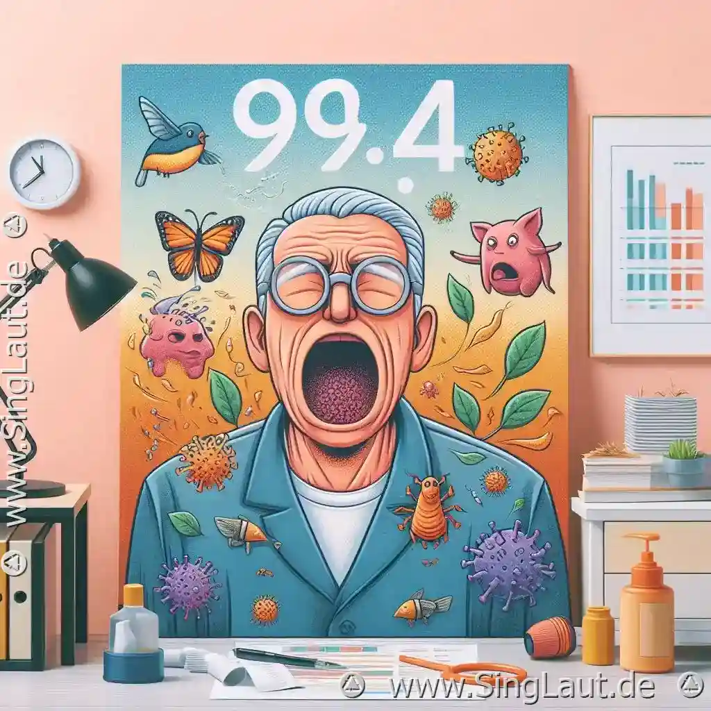 Warum Allergien Ihre Stimme ruinieren