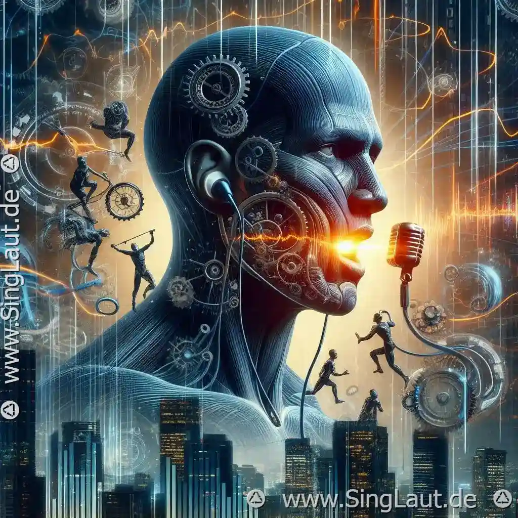 Warum Sportler und Sänger die gleichen Atemgeheimnisse teilen