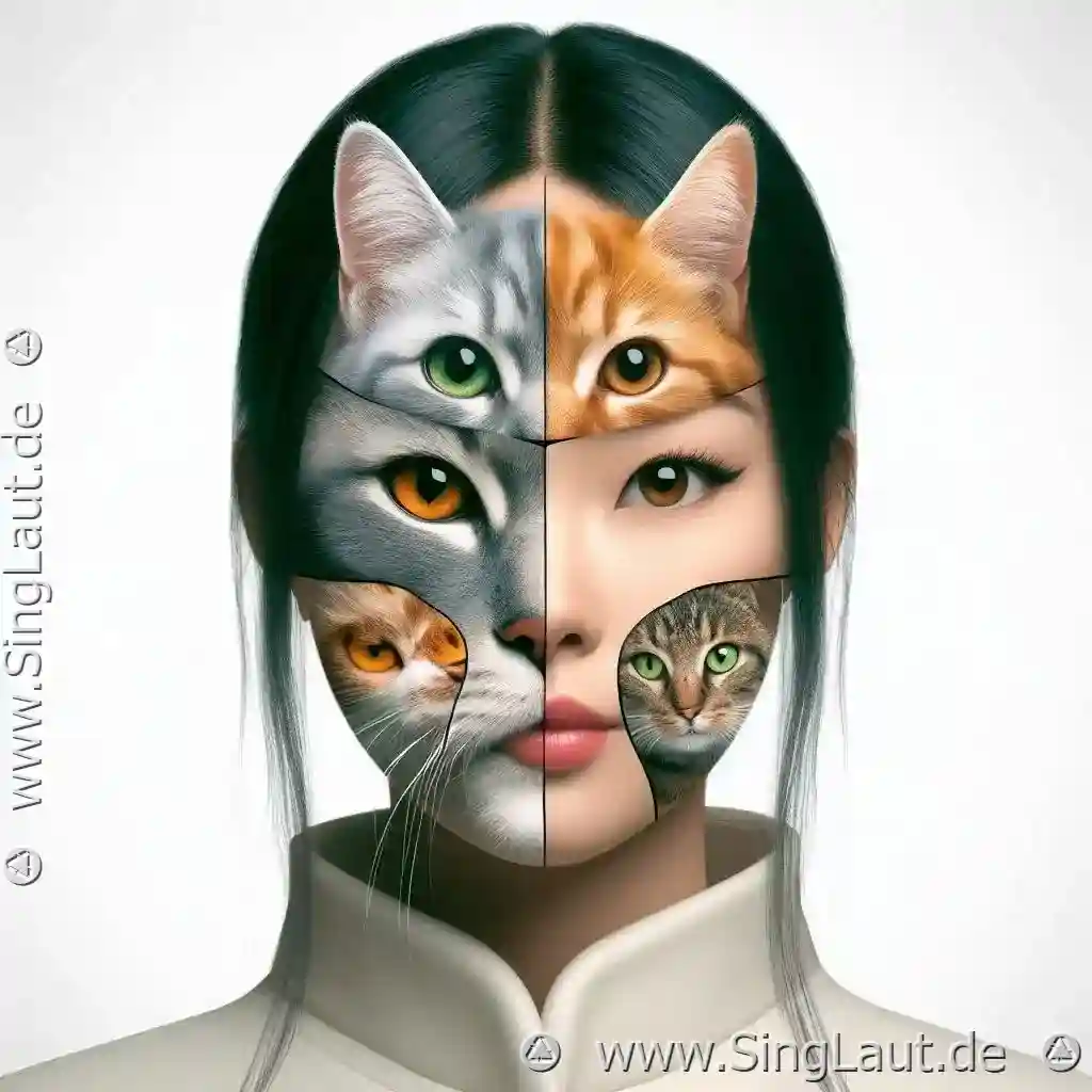 Warum Katzen schnurren, Menschen aber summen: Evolutionäre Geheimnisse