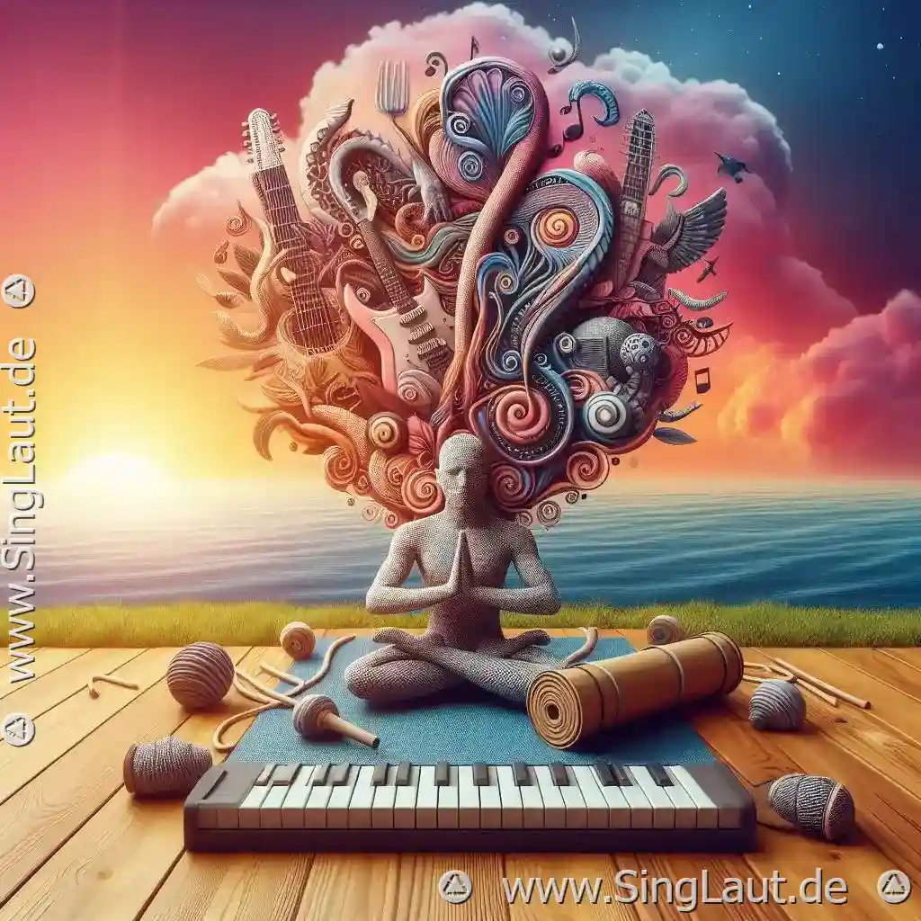 Warum jeder Sänger Yoga praktizieren sollte