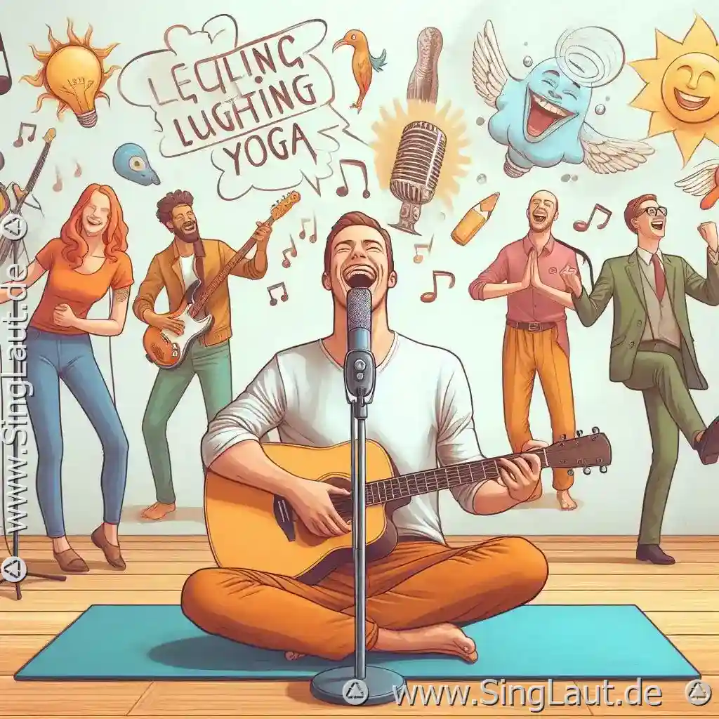 Warum jeder Sänger Lachyoga ausprobieren sollte
