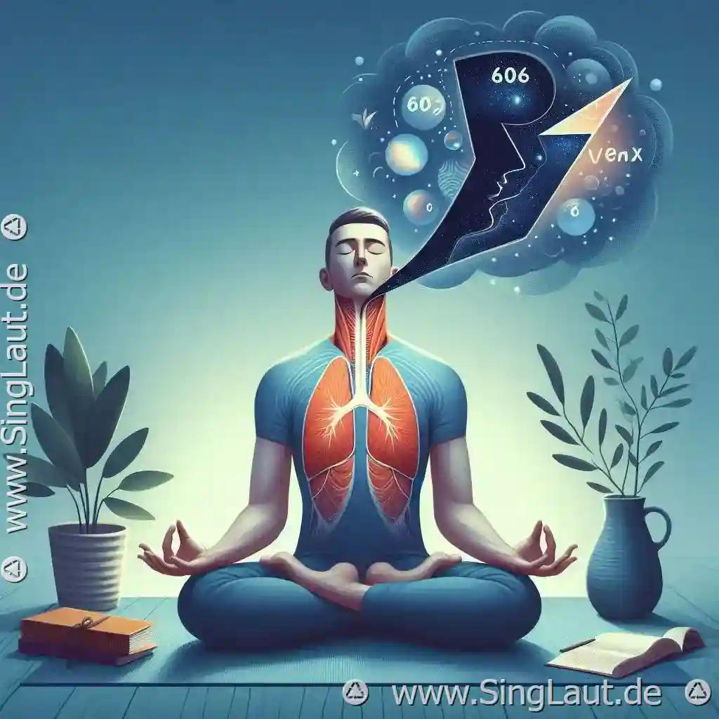 Warum Vorwärtsbeugen helfen, Ihre Stimme zurückzusetzen