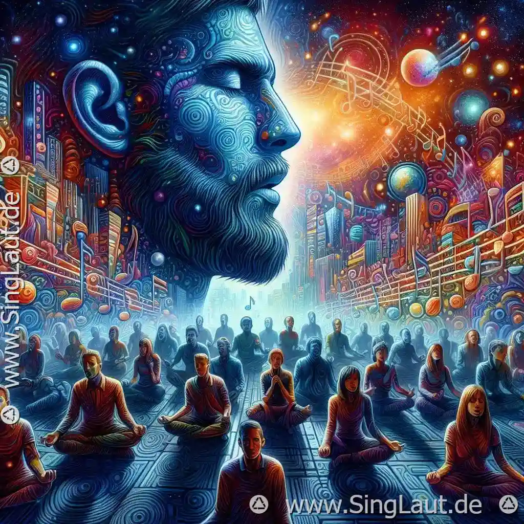 Warum sich Gruppengesang wie kollektive Meditation anfühlt