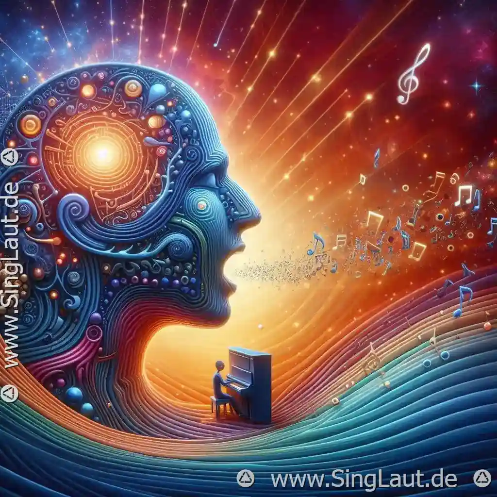 Warum die Kopfposition beim Singen wichtig ist