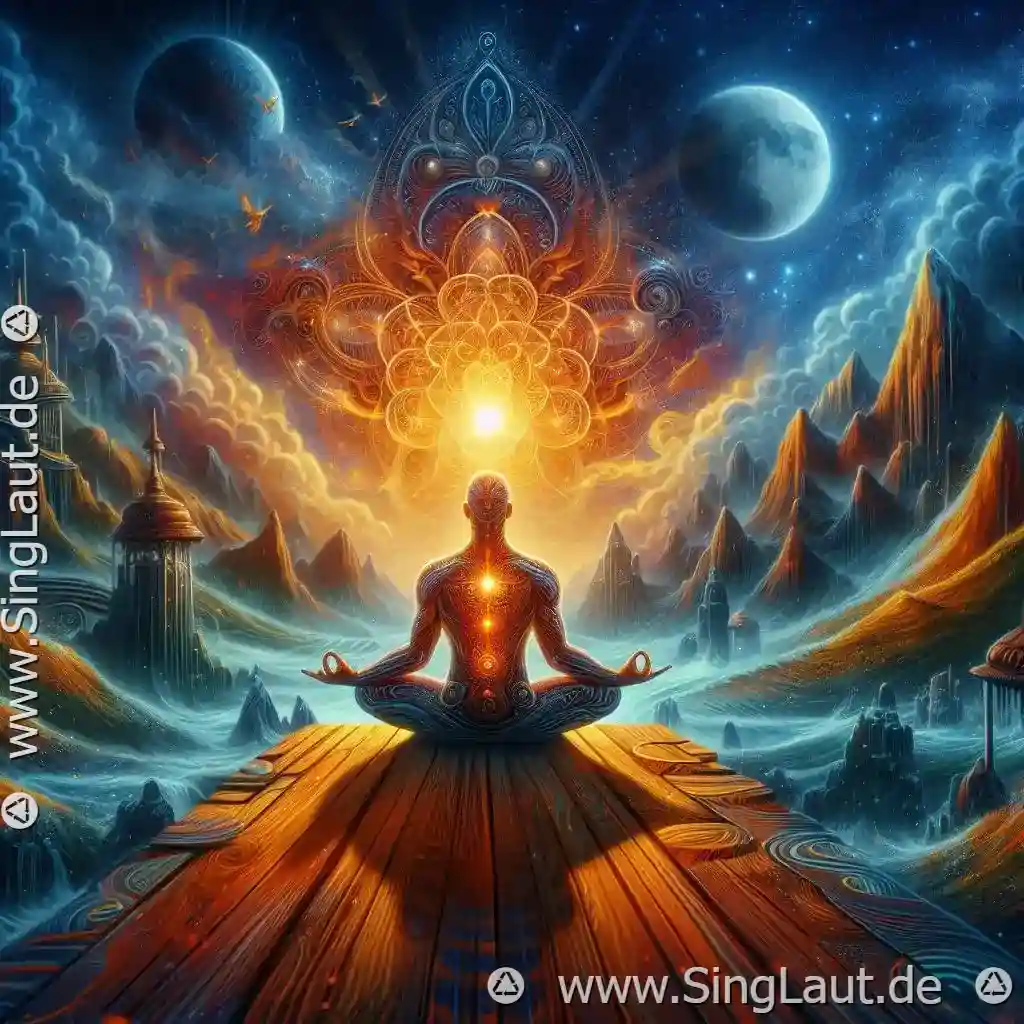 Warum Summen die einfachste Form der Klangmeditation ist