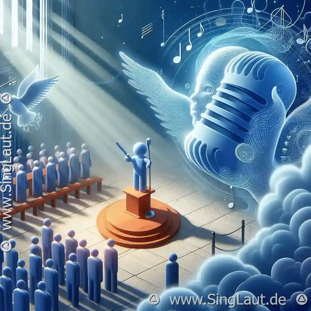 Warum Summen eine Geheimwaffe für öffentliche Redner ist