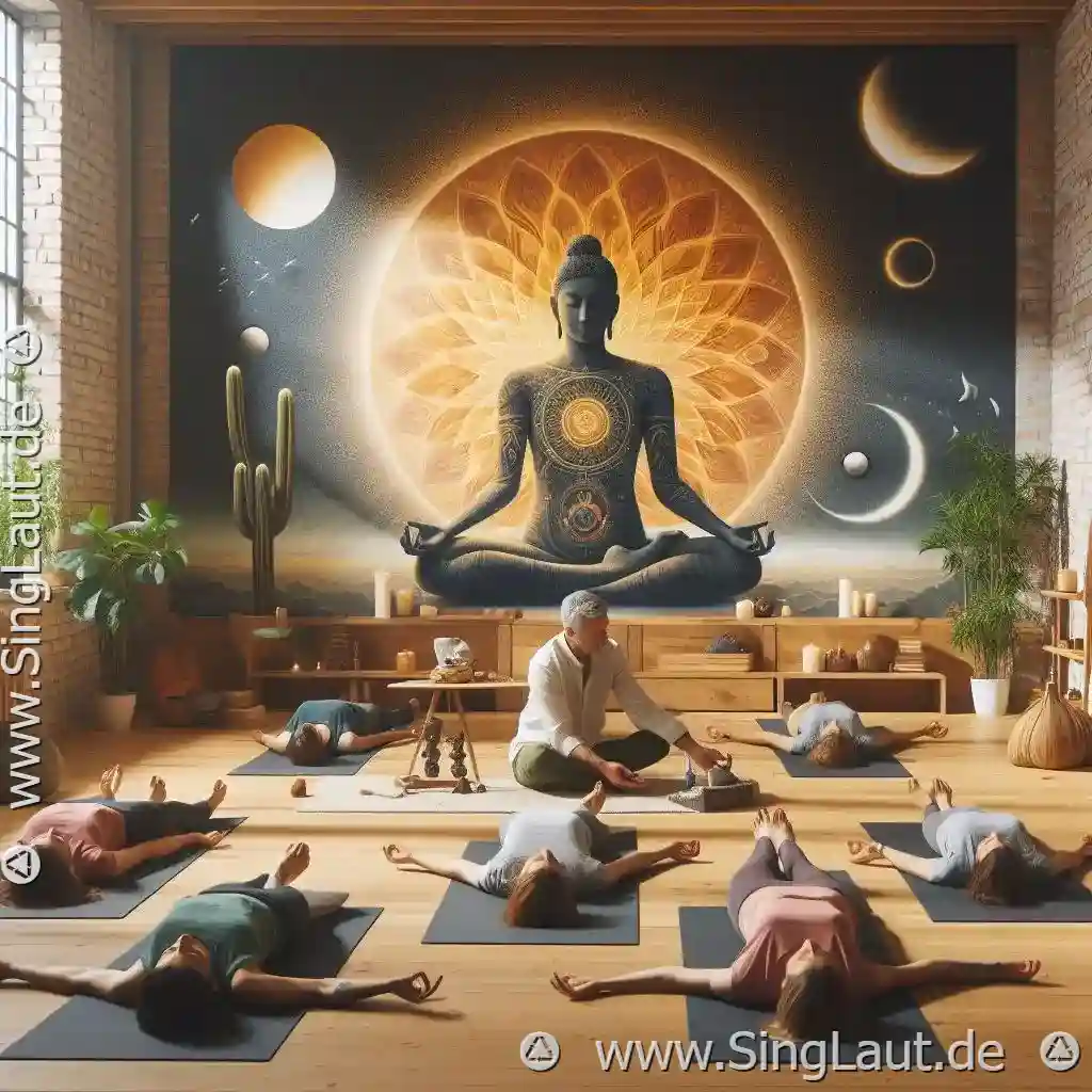 Warum Restorative Yoga eine Geheimwaffe für Sänger ist