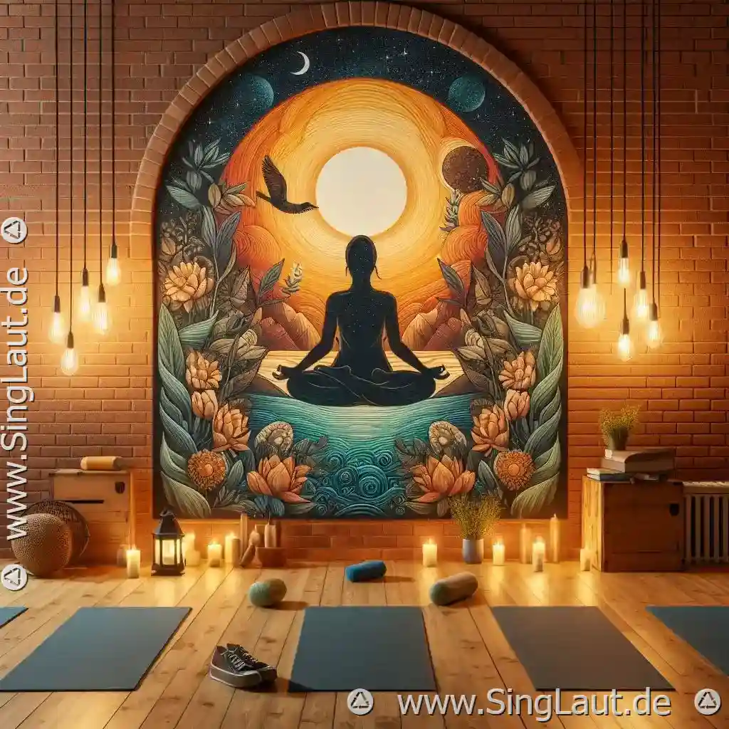 Warum Restorative Yoga eine Geheimwaffe für Sänger ist