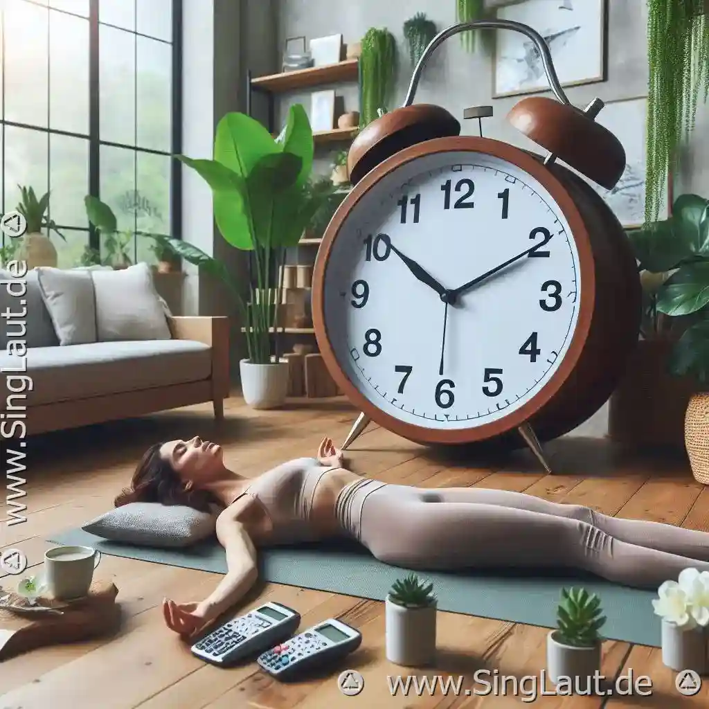 Warum Savasana das beste Cool-Down für deine Stimme ist