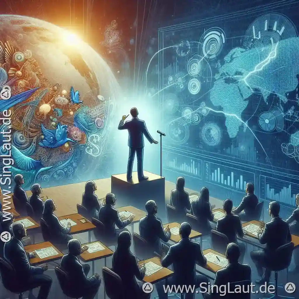 Warum Singen wirksamer sein kann als Schweigen