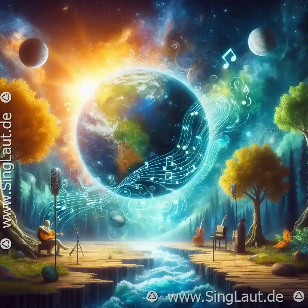 Warum das Singen von Naturgeräuschen Sie sofort erden kann