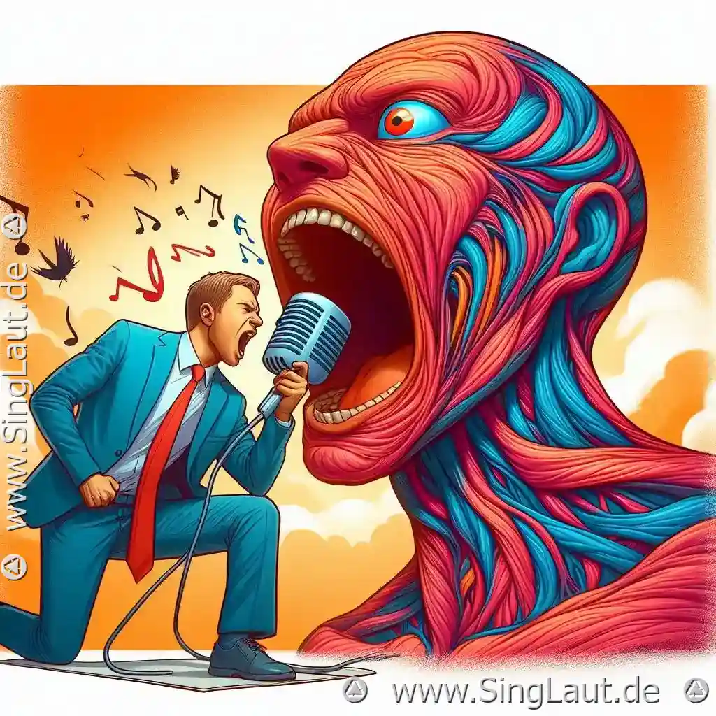 Warum eine hängende Haltung Ihre Stimme schwach klingen lässt (und wie Sie das ändern können)