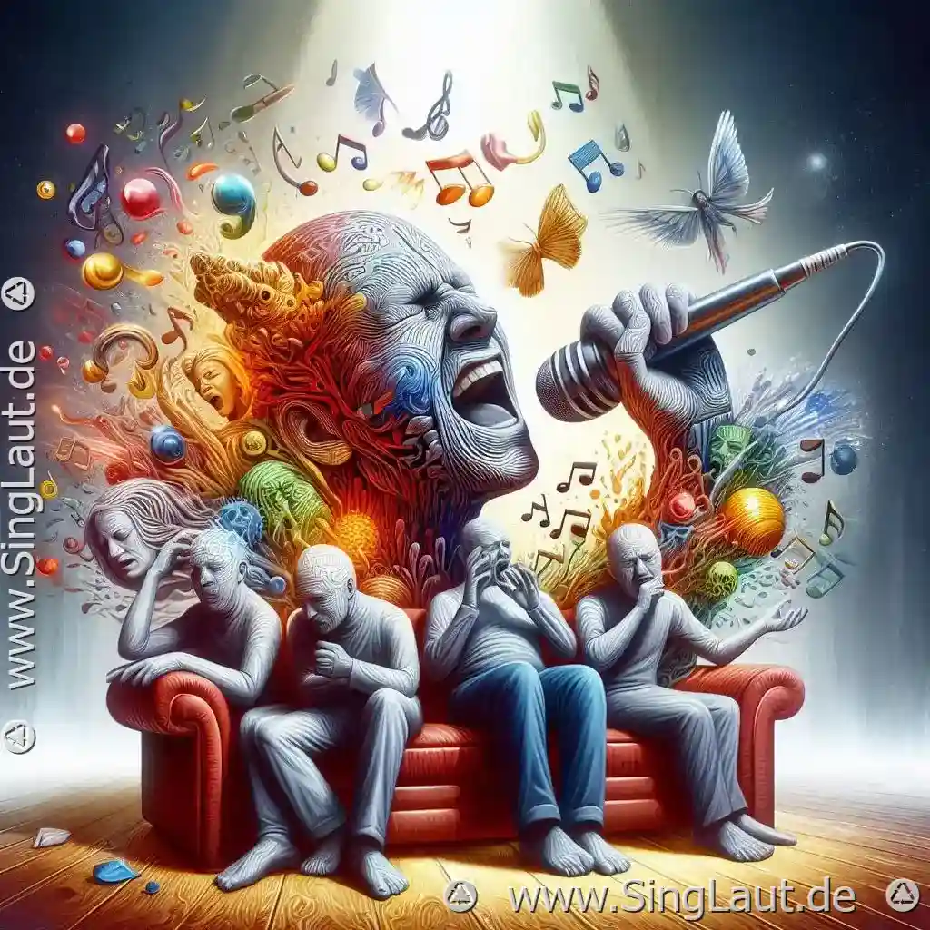 Warum manche Gesangsstile mehr weh tun als andere