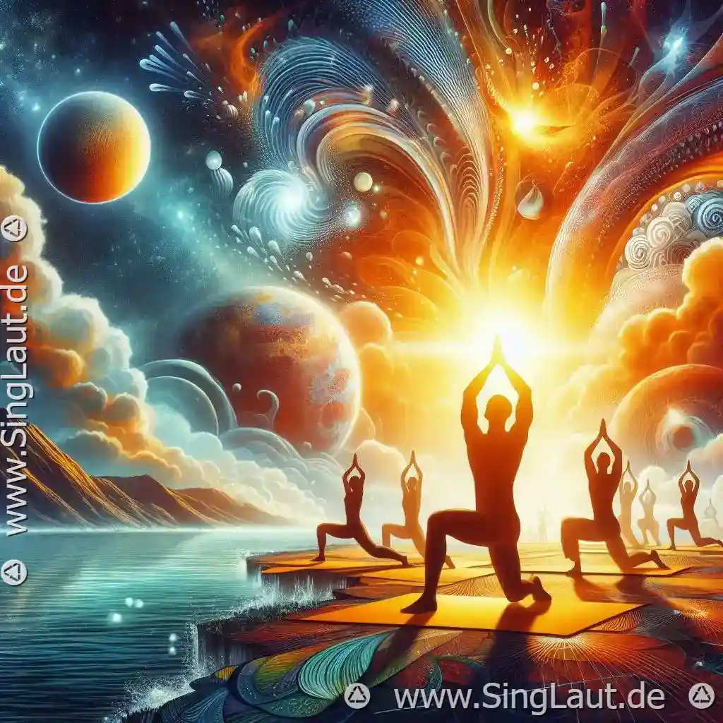 Warum Sonnengrüße die Lungenkapazität steigern