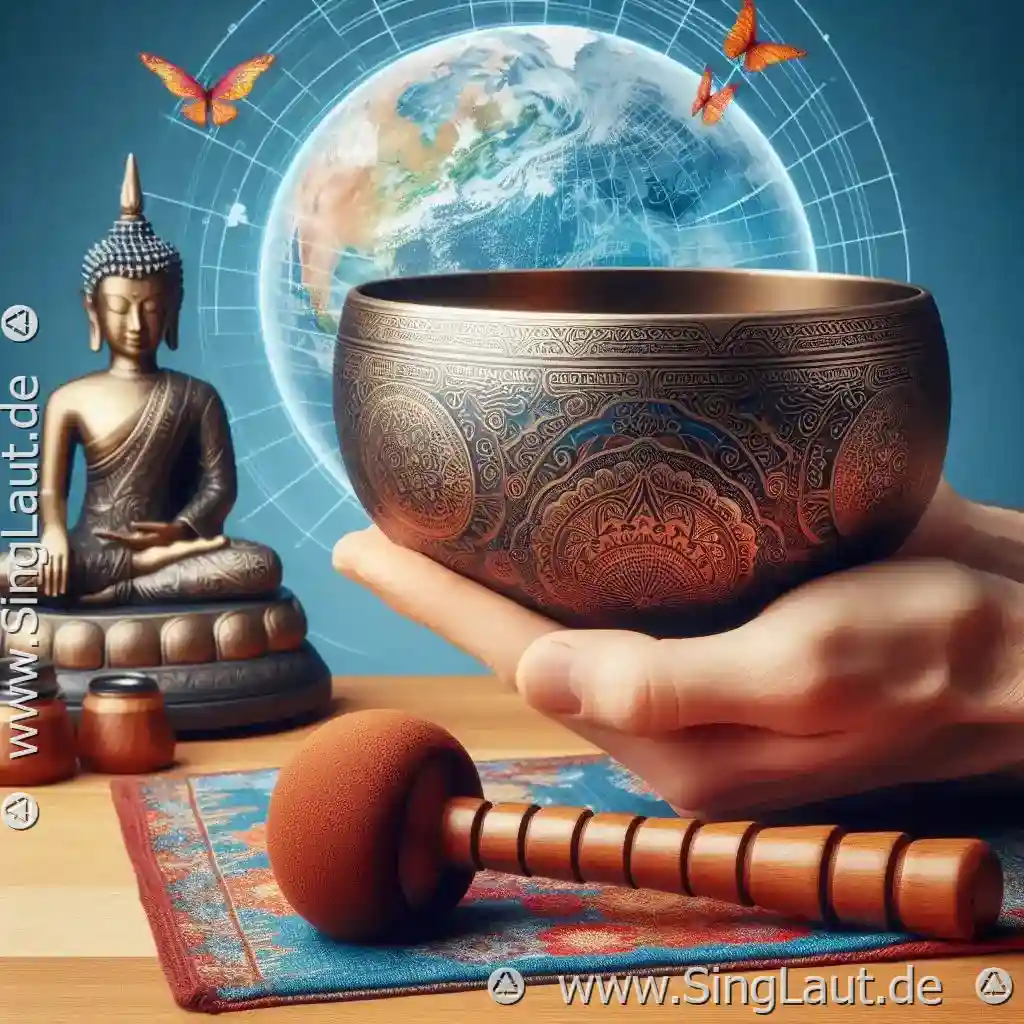 Warum tibetische Klangschalen zur Stimm-Entspannung beitragen