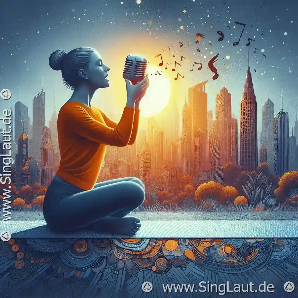 Warum Yogalehrer oft die besten Stimmen haben