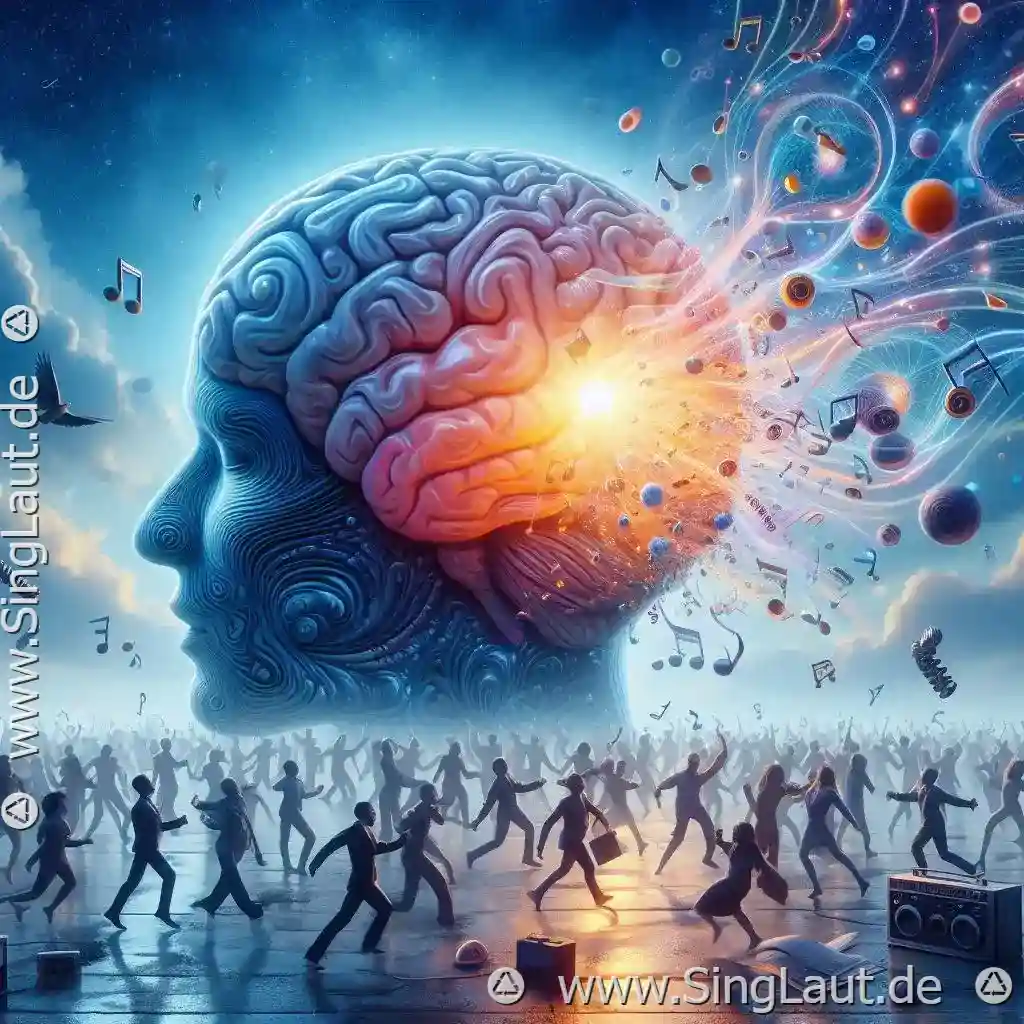 Warum Ihr Gehirn den Klang Ihres eigenen Summens liebt