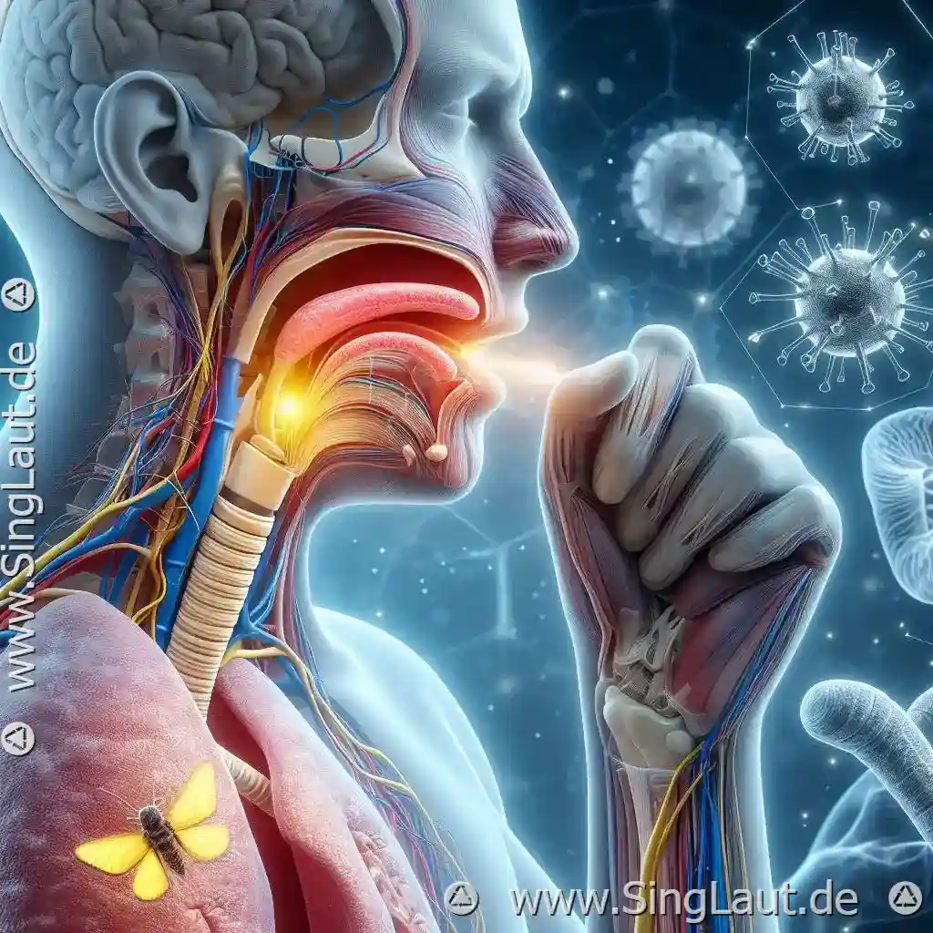 Warum sich der Kehlkopf bei Schmerzen hebt (und wie man ihn senkt)
