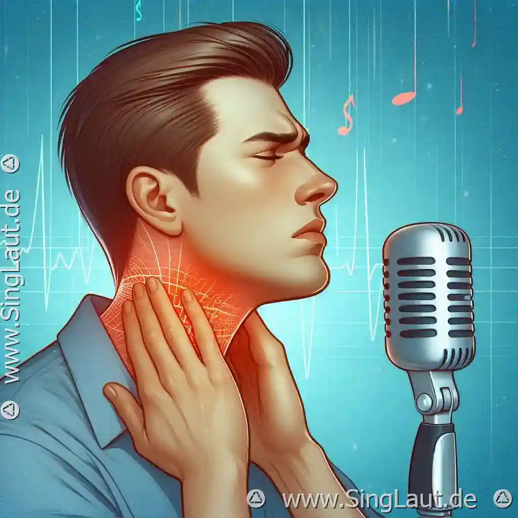 Warum Ihre Nackenschmerzen möglicherweise mit der Stimme zusammenhängen