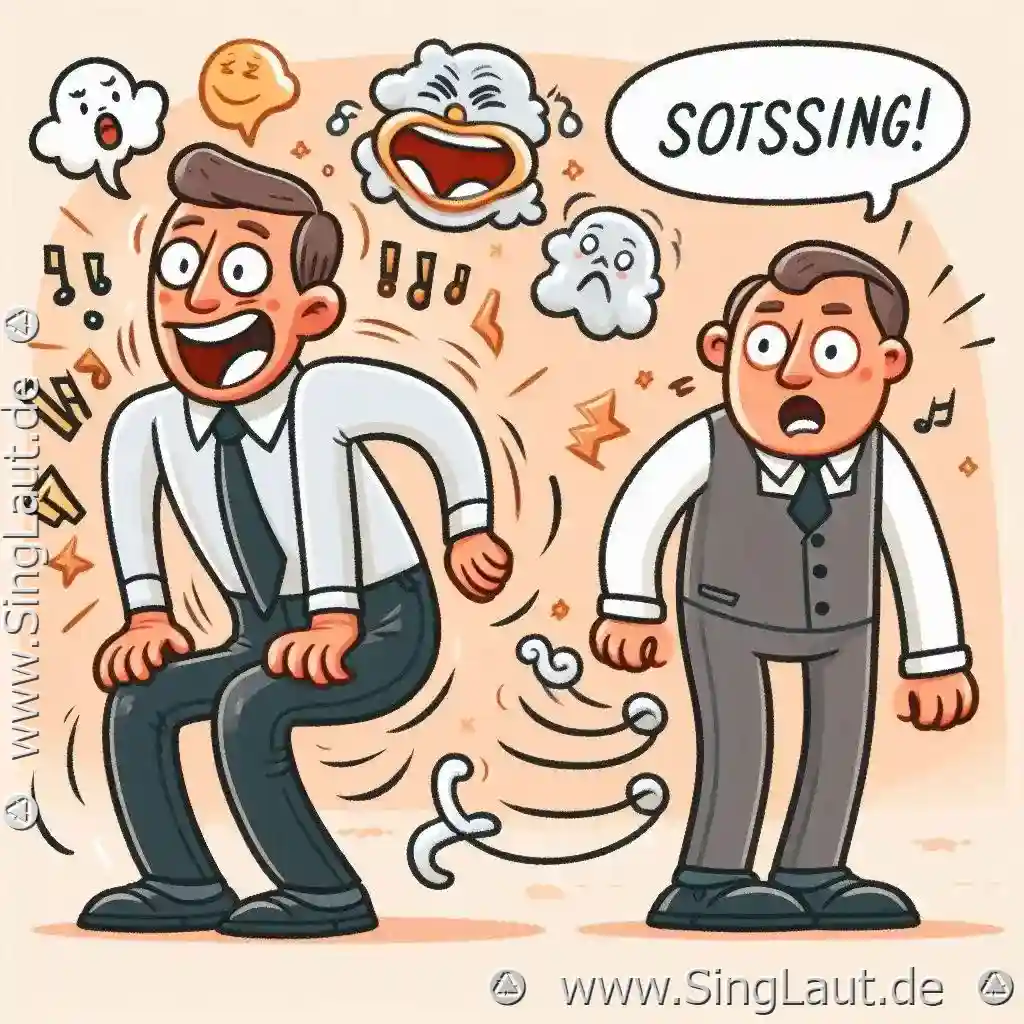 Warum sich Ihre Stimme verändert, wenn Sie hängen (und wie Sie das ändern können)