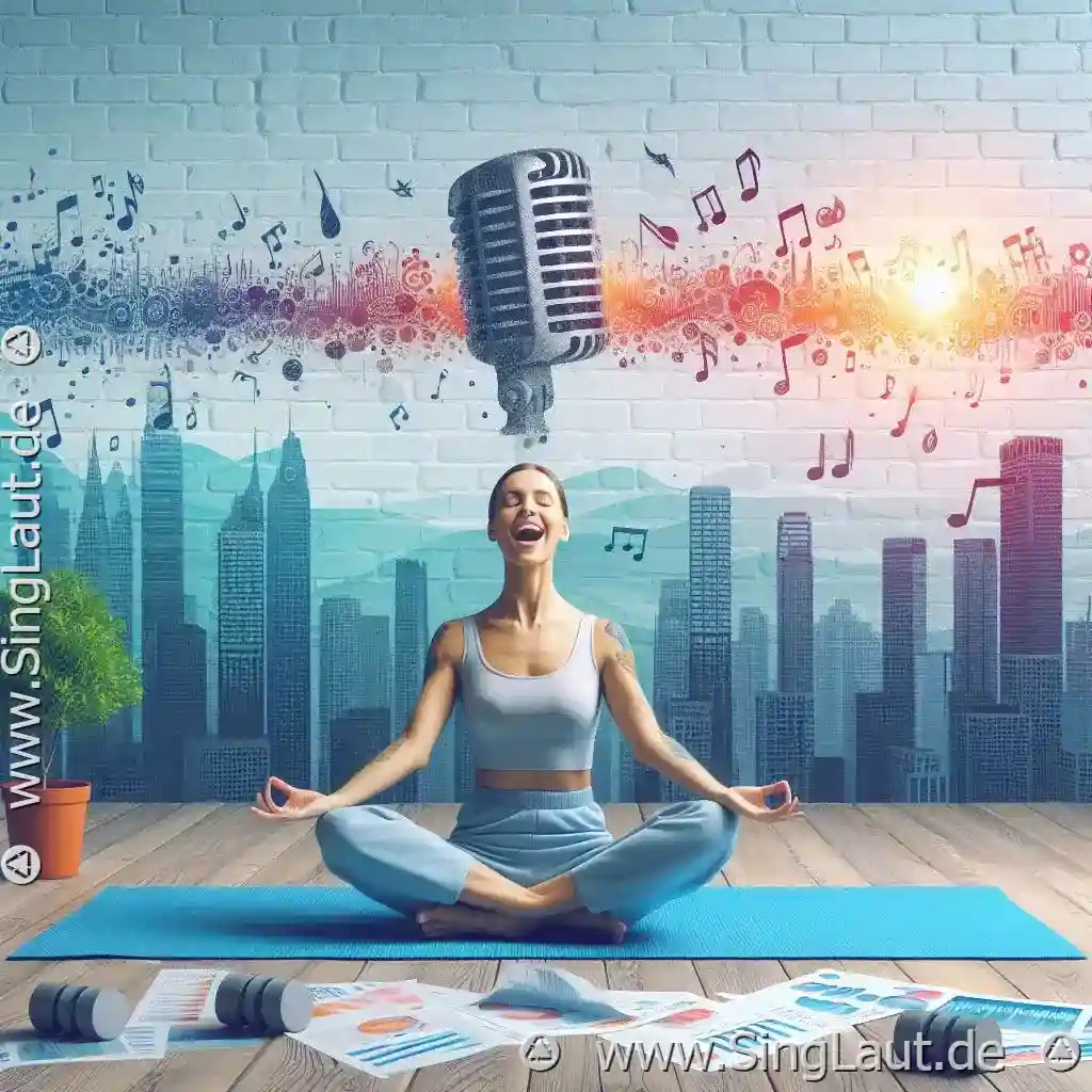 Warum sich deine Stimme nach Yoga freier anfühlt