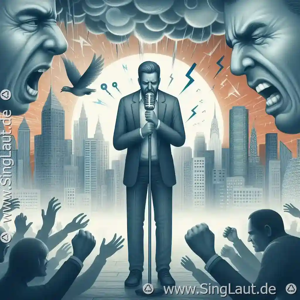 Warum Ihre Stimme schmerzt (und wann Sie sich Sorgen machen sollten)