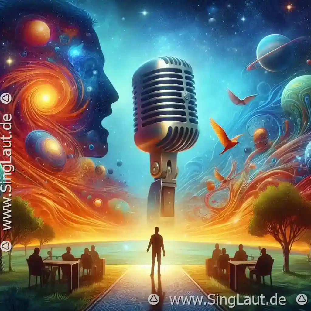 Warum Ihre Stimme das beste Instrument zur Selbstberuhigung ist