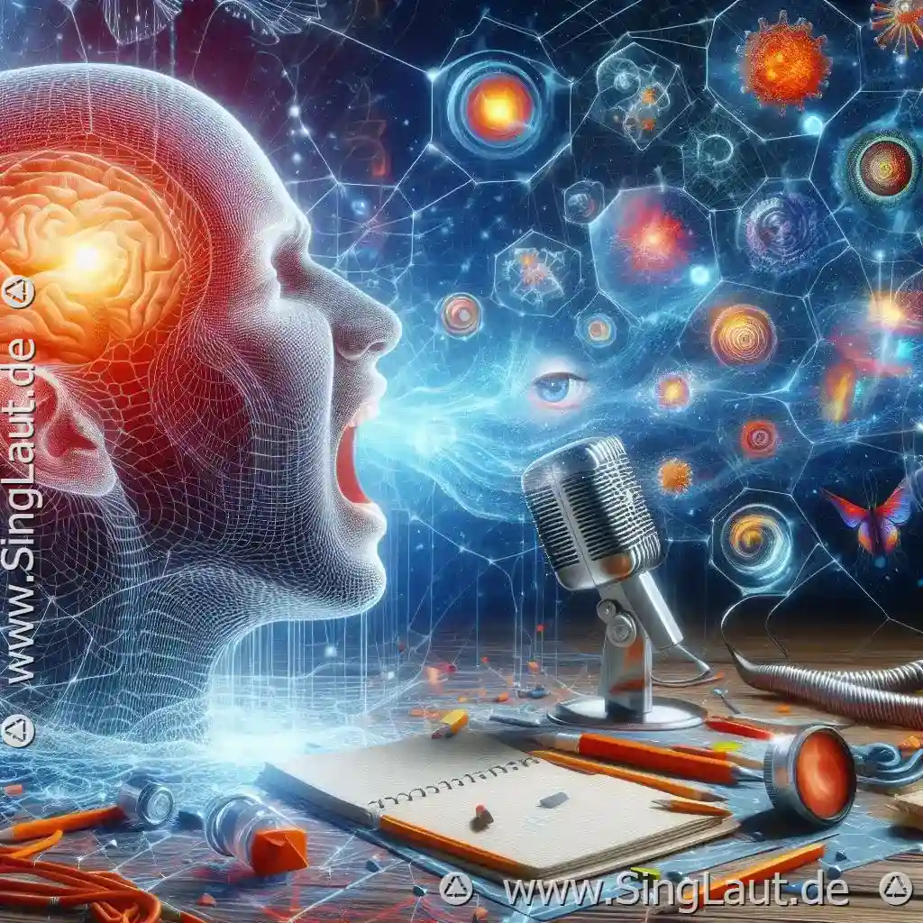 Warum Ihre Stimme die Erschöpfung Ihres Nervensystems widerspiegelt