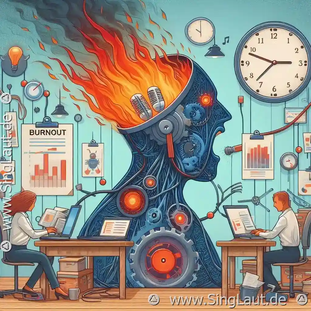 Warum Ihre Stimme Ihr Burnout verrät, bevor Sie es tun