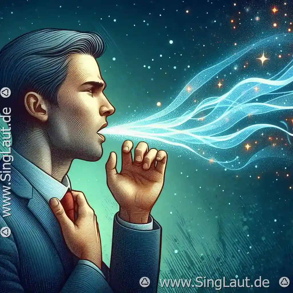 Warum Ihre Stimme schwach klingt (und wie der Atem das Problem beheben kann)