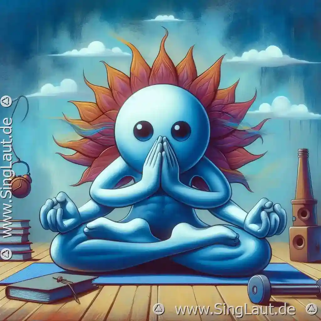 Warum Stille zum Aufwärmen gehört