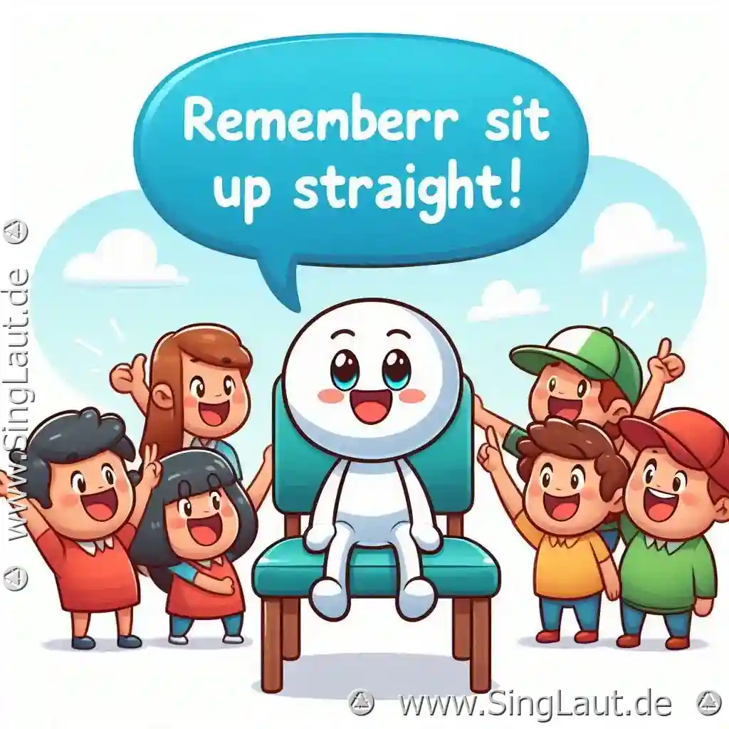 Du klingst, als würdest du hängen