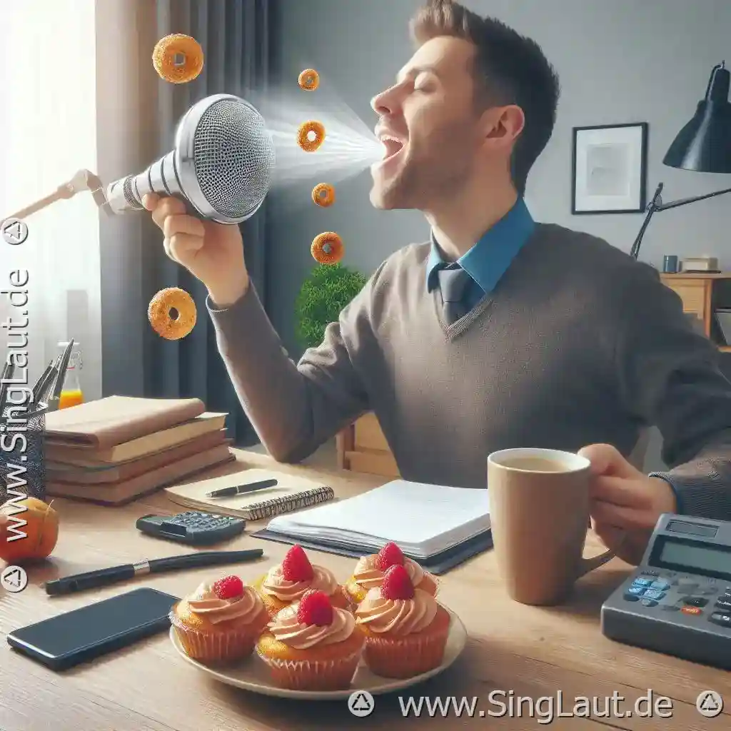 Auch deine Stimme braucht eine Morgenroutine