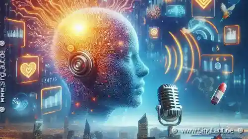 Kann Vibration verbale Bedeutung ersetzen?