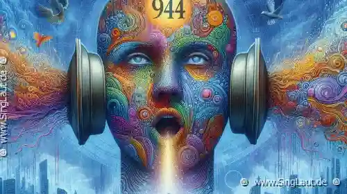 Heilung erfordert Klang