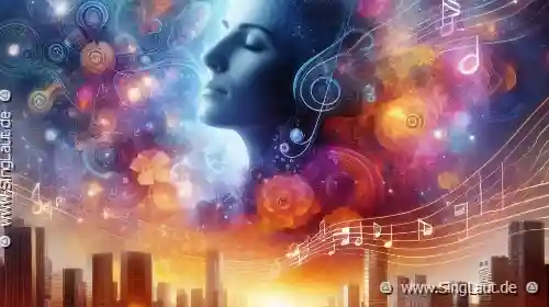 Wie Singen Ihnen hilft, sich mit Ihrem inneren Selbst zu verbinden