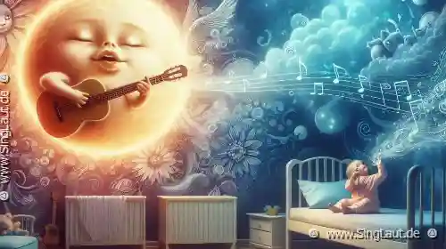 Wie das Singen von Schlafliedern die Seele beruhigen kann